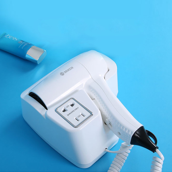 mkt-d90288-v2-2 Máy sấy tóc treo tường Miken MKT-90287C Chính Hãng 3