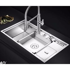 Chậu rửa bát Moonoah MN-8848