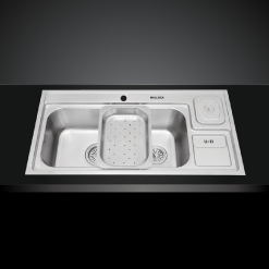 Chậu rửa bát Malloca MS 8809 N