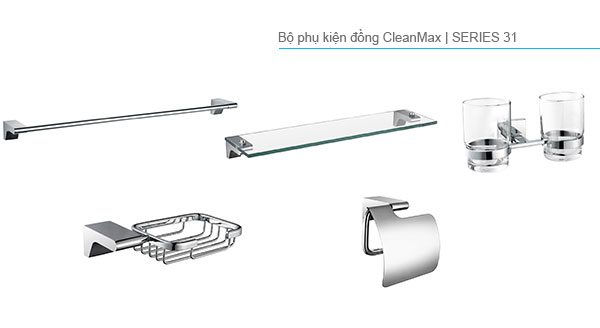 phu-kien-dong-cleanmax-series-31-1 Bộ phụ kiện CleanMax Series 31 (đồng) Chính Hãng 1
