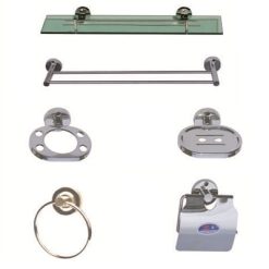 Bộ phụ kiện phòng tắm Inox SURI 1200