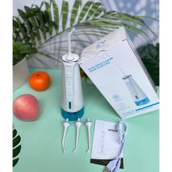 Máy tăm nước du lịch không dây Smaragd FC2630