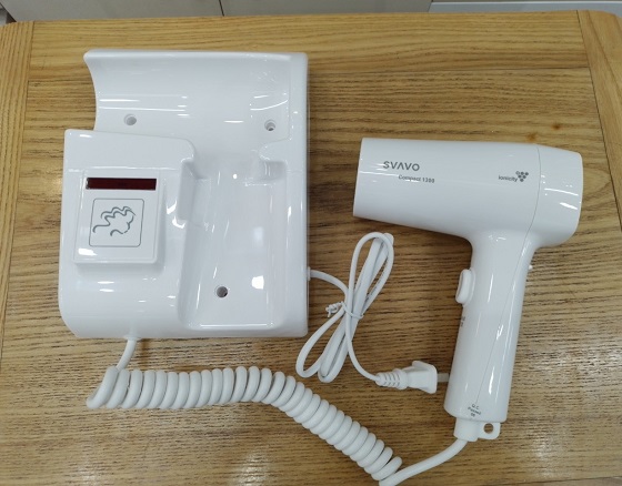 svavo20v-175-4 Máy sấy tóc treo tường SVAVO V-175 (không ổ cắm ) Chính Hãng 4