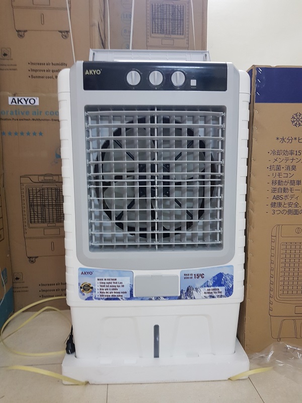 akyo20ak-80c20new-1 Quạt điều hòa không khí AKYO AK-80C NEW Chính Hãng 5