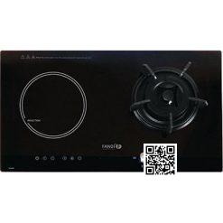 Bếp ga kết hợp từ Fandi FD-293 GID