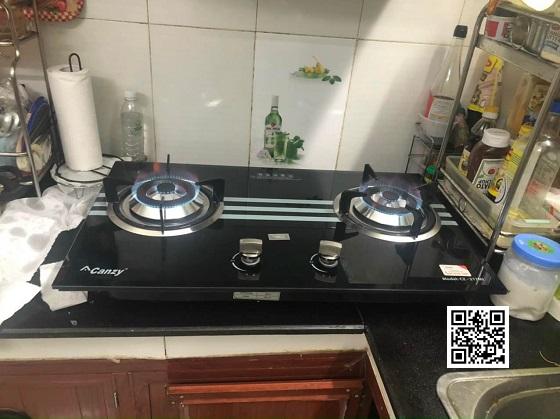 bep-gas-canzy-cz-217mi-1 Bếp ga âm Canzy CZ-217MI Chính Hãng 2