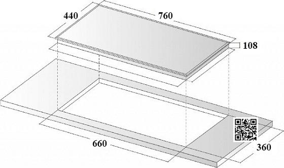 eurosun-eu-ga292sa-4 Bếp ga âm Eurosun EU-GA292SA Chính Hãng 1