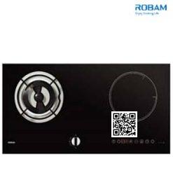 Bếp ga âm Robam JZDY-B972