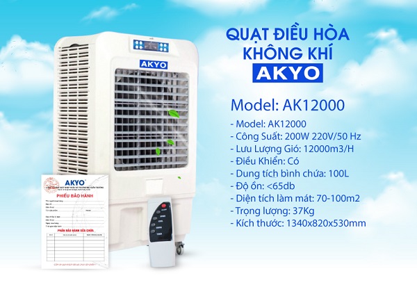 quat-dieu-hoa-khong-khi-akyo-ak12000-5 Quạt điều hòa không khí AKYO AK12000 Chính Hãng 4