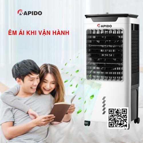 rapido-6000-m-3-1 Quạt điều hòa không khí Rapido TURBO 6000-D Chính Hãng 2
