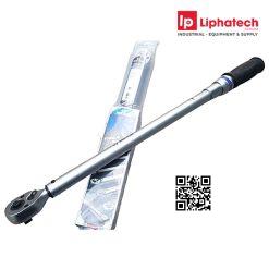 Cần siết lực 1/2" 80-400Nm Kingtony 34462-4DG Chính Hãng