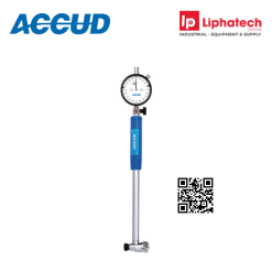Đồng hồ đo lỗ 18-35mm ACCUD 251-035-11 Dial Bore Gauge Chính hãng