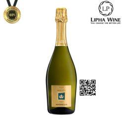 Rượu vang trắng Sparkling Ý MOSCATO MARANELLO SPUMANTE DOLCE