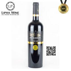 Rượu vang đỏ Tây Ban Nha OJOS DEL GUADIANA RESERVA 2018