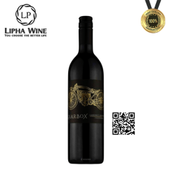 Rượu vang đỏ Mỹ GEARBOX CABERNET SAUVIGNON
