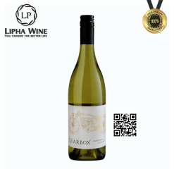 Rượu vang trắng Mỹ GEARBOX CHARDONNAY