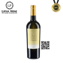 Rượu vang trắng Ý VASIA VINO BLANCO D’ITALIA (thanh mát, tươi mới, chút ngọt nhẹ)