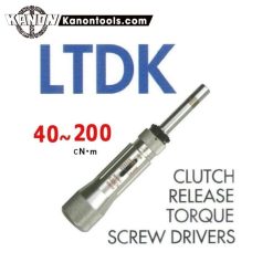 Tô Vít Lực 40-200cNm Đầu Bits 6.35mm Kanon CN200LTDK Chính Hãng