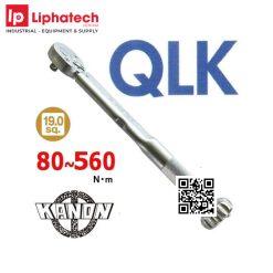 Cờ lê đặt lực 80-560Nm Kanon N560QLK Chính Hãng
