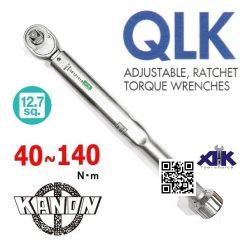 Cần xiết lực 1/2 40-140Nm Kanon N140QLK Chính Hãng