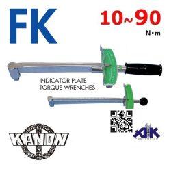 Cần xiết lực chỉ kim Kanon N90FK Chính Hãng