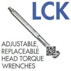 Cần xiết lực thay đầu Kanon LCK Chính Hãng