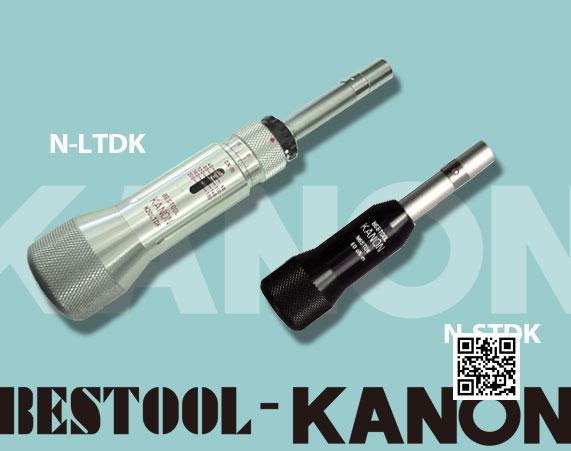 Cờ lê lực đồng hồ kim Kanon N200TOK-G Lực xiết 20-200 N.m Bước lực chỉnh 2N.m 14 Tô vít lực Kanon, thiết bị đo lực Kanon, dụng cụ đo lực xiết