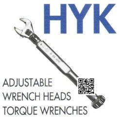 Mỏ lết lực Kanon N45HYK Chính Hãng