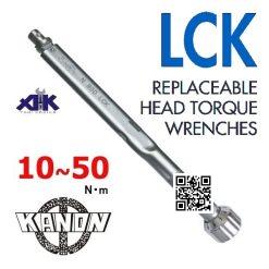 Cờ lê lực đầu rời 10-50Nm Kanon N50LCK Chính Hãng