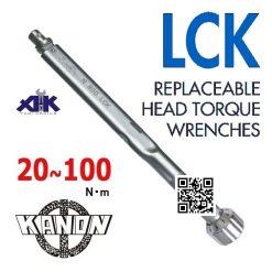 Cờ lê lực đầu rời 20-100Nm Kanon N100LCK Chính Hãng