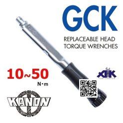 Cần siết lực đầu rời 10-50Nm Kanon N50GCK Chính Hãng