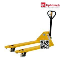 Xe Nâng Tay Thấp 3 Tấn Càng Hẹp Fujifa 3000Kg Cby3000H Size 550X1150Mm Chính Hãng