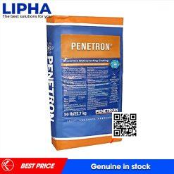 Vữa Chống Thấm Tinh Thể Mao Dẫn (Thẩm Thấu) Và Chống Thấm Ngược Penetron (Bao 22.7 Kg) Chính Hãng