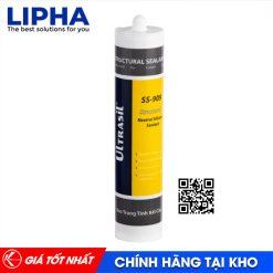 Keo Kết Cấu Trung Tính Trong Xây Dựng Ss-909 Ultrasil 300Ml Chính Hãng