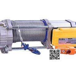 Máy Tời Điện Đa Năng Fujifa Cd-K1, 1000/2000Kg, 220V Chính Hãng