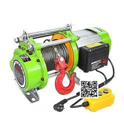Máy Tời Điện Đa Năng Fujifa Cd-K1, 400/800Kg, 220V, 30M/P Chính Hãng