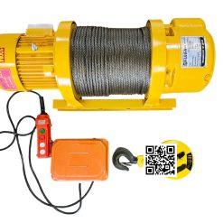 Máy Tời Điện Đa Năng Fujifa Kcd 1500/3000, 3P, 220V Chính Hãng