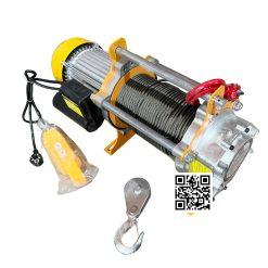 Máy Tời Điện Đa Năng Fujifa Kcd 400/800, 220V, 30M/P Chính Hãng