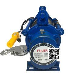 Máy Tời Điện Đa Năng Fujifa Kcd 500/1000, 220V Chính Hãng