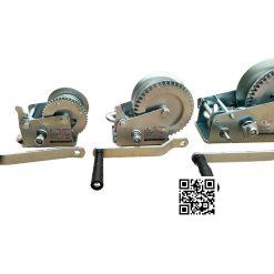 Tời Quay Tay Fujifa 600Lbs Đến 3500Lps - Tời Điện Nhập Khẩu Chính Hãng