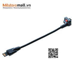 Cáp Truyền Dữ Liệu Connection Cable Sf For U-Wave For Digimatic S1 Interface 02Azg011 Mitutoyo Chính Hãng