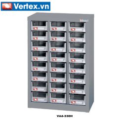 Tủ Đựng Dụng Cụ Sửa Chữa - Phụ Tùng Cơ Khí 30 Ngăn Va6-330H Vertex Chính Hãng