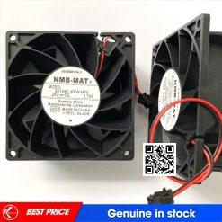 Quạt Tản Nhiệt Nmb-Mat 3615Kl-05W-B70 24Vdc 0.7A Kích Thước 92X92X38Mm Chính Hãng