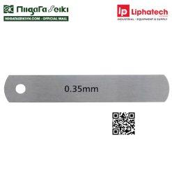 Dưỡng Đo Bề Dày 0.35X75Mm Niigataseiki S075-035 Thickness Gauge Leaf Sk Chính Hãng