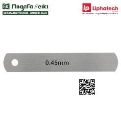 Dưỡng Đo Bề Dày 0.45X75Mm Niigataseiki S075-045 Thickness Gauge Leaf Sk Chính Hãng