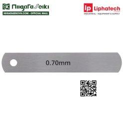 Dưỡng Đo Bề Dày 0.7X75Mm Niigataseiki S075-07 Thickness Gauge Leaf Sk Chính Hãng
