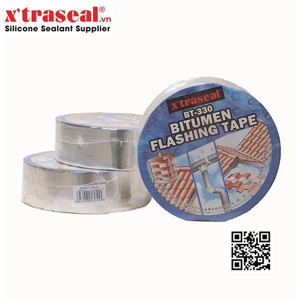Băng keo chống dột Xtraseal BT-330 100mmx10m Anti-leak tape Băng keo chống dột Xtraseal BT-330 100mmx10m Anti-leak tape