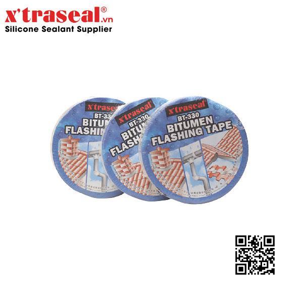 Băng keo chống dột Xtraseal BT-330 100mmx10m Anti-leak tape Băng keo chống dột Xtraseal BT-330 100mmx10m Anti-leak tape