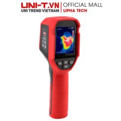 Camera Ảnh Nhiệt Hồng Ngoại Uni-T Uti712S (-20~400℃, 120X90 Pixels, 7.3Mrad) Chính Hãng