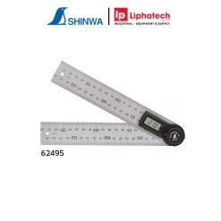 Thước Đo Góc Điện Tử 20cm Shinwa 62495 with Hold Function Digital Protractor Chính Hãng